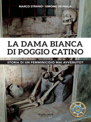 cover image of La dama bianca di Poggio Catino